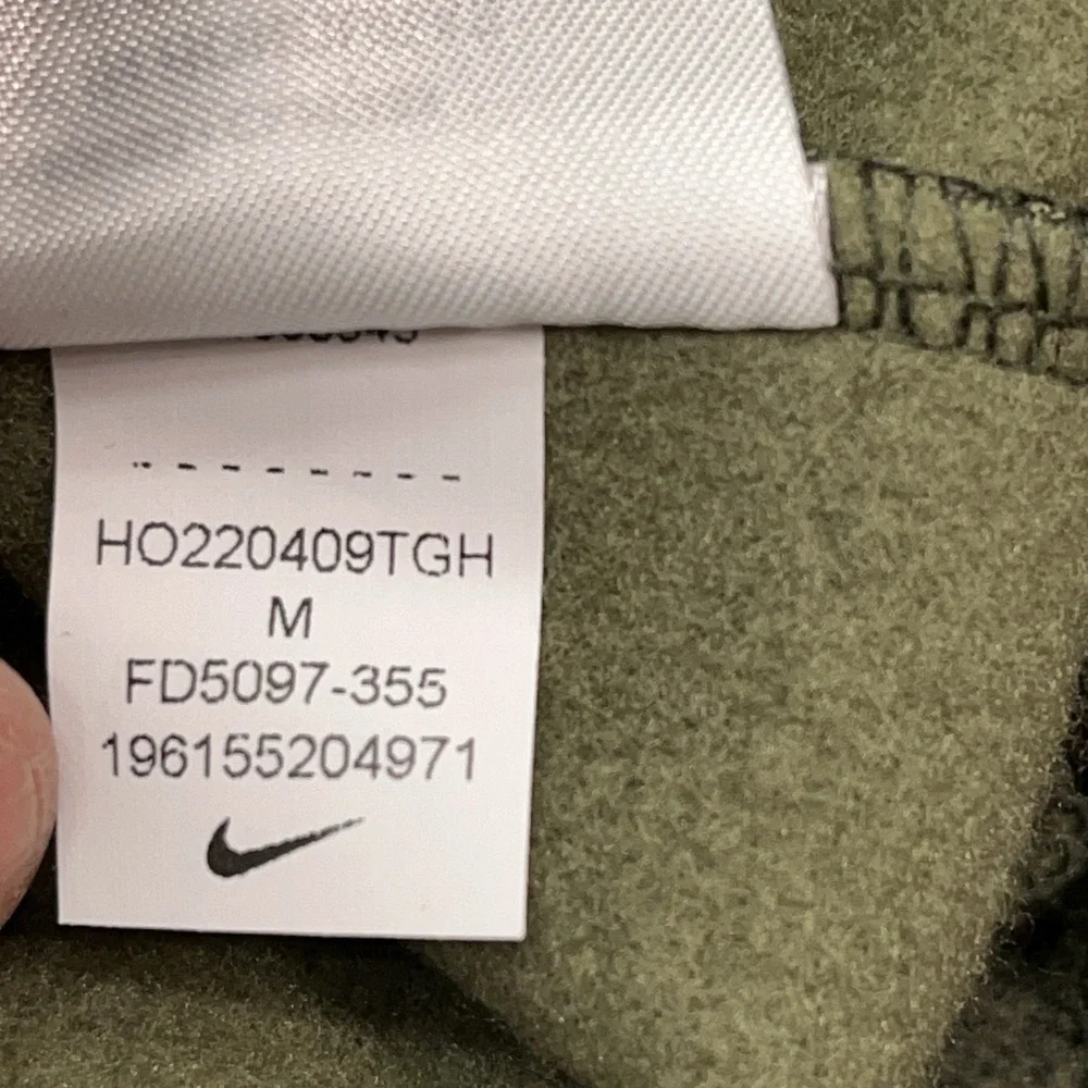 Nike therma fit